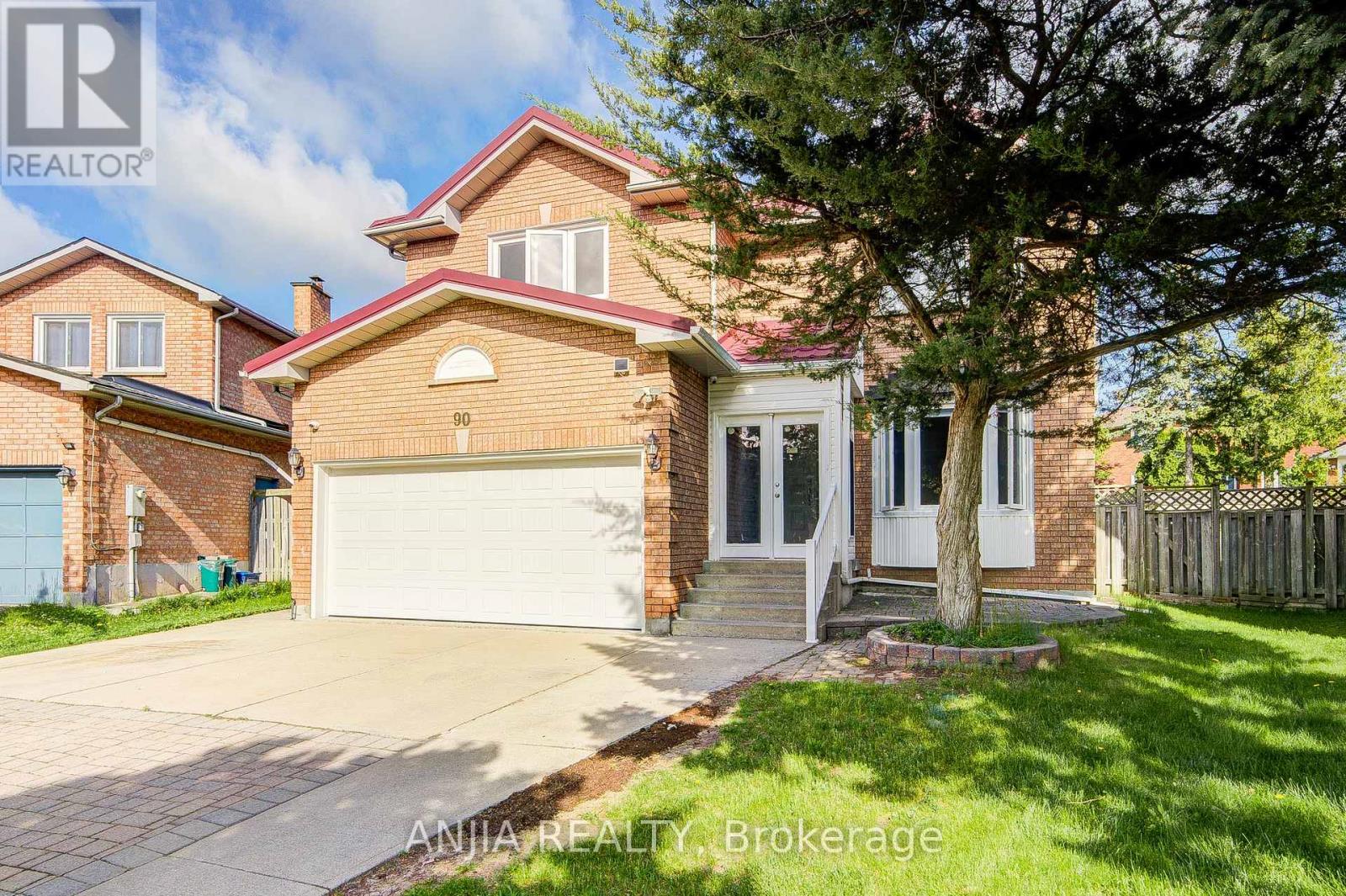 Detached at 90 OLIVEWOOD DRIVE, Markham (Middlefield)