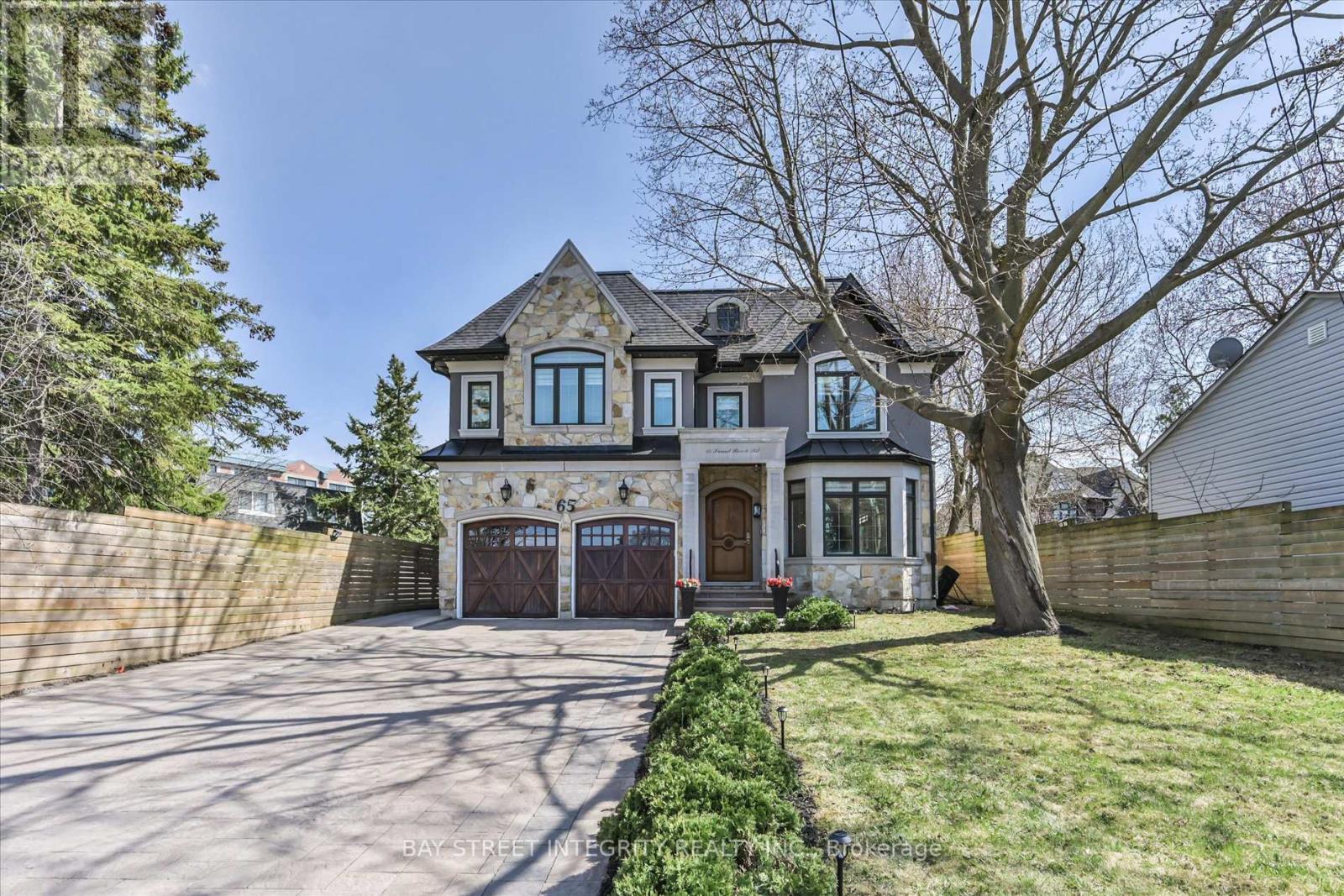 Detached at 65 SUNSET BEACH ROAD, Richmond Hill (Oak Ridges Lake Wilcox)