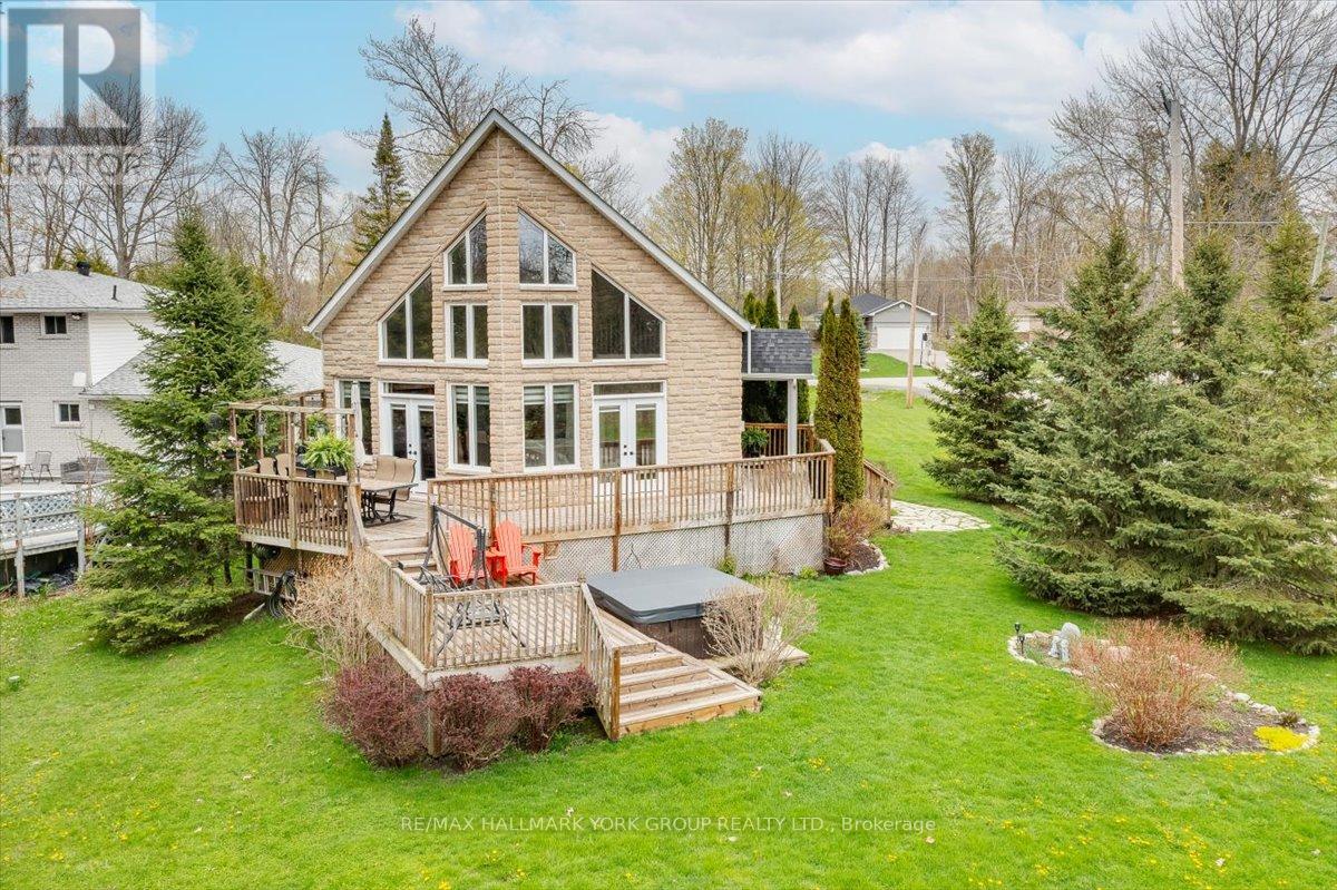 Detached at 94 RIVERVIEW BEACH ROAD, Georgina (Pefferlaw)