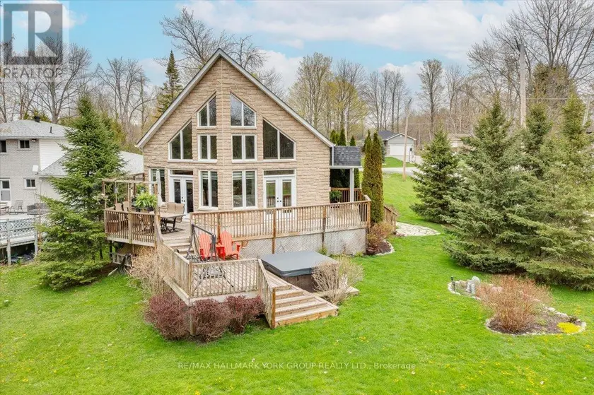 Detached at 94 RIVERVIEW BEACH ROAD, Georgina