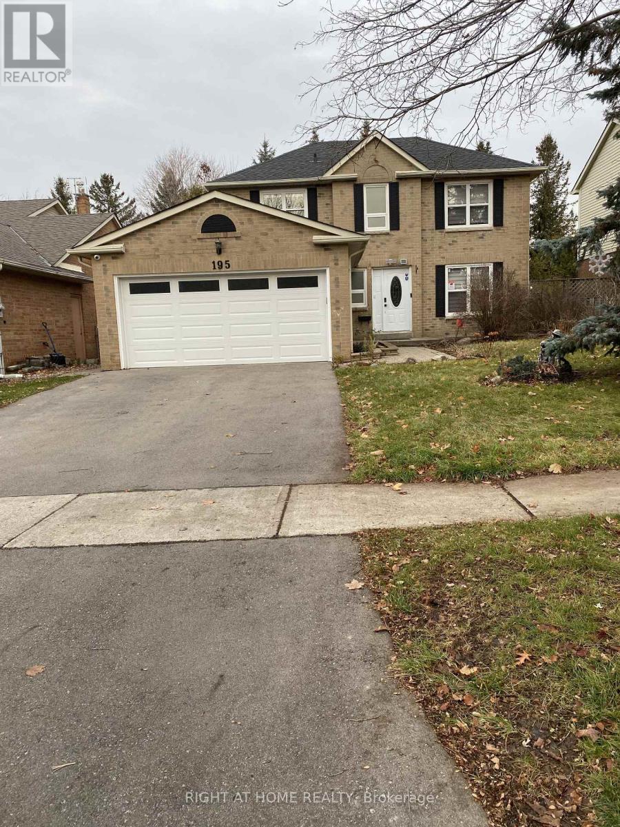 Detached at 195 JOHN BOWSER CRESCENT, Newmarket (Glenway Estates)