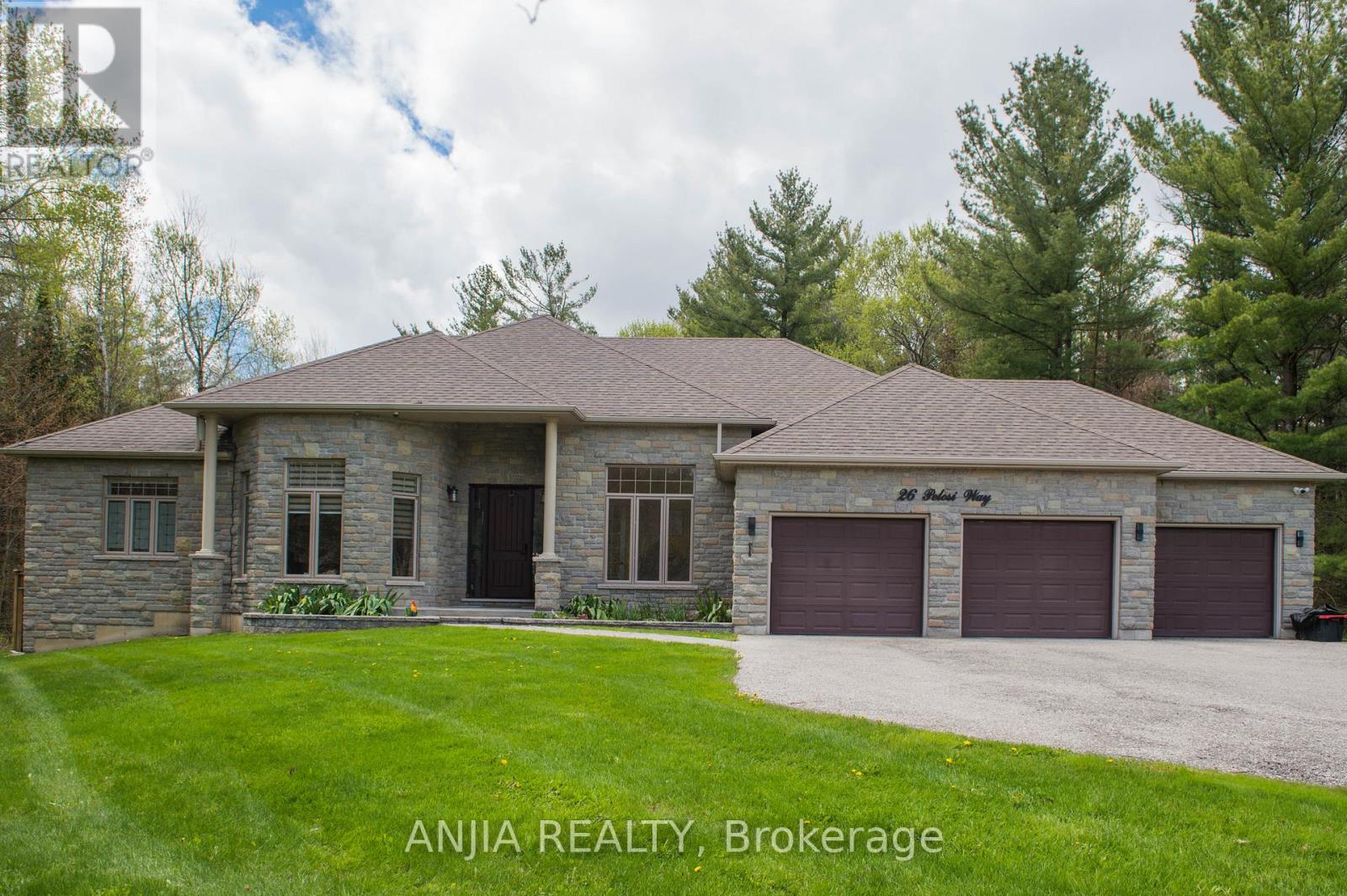Detached at 26 PELOSI WAY, East Gwillimbury