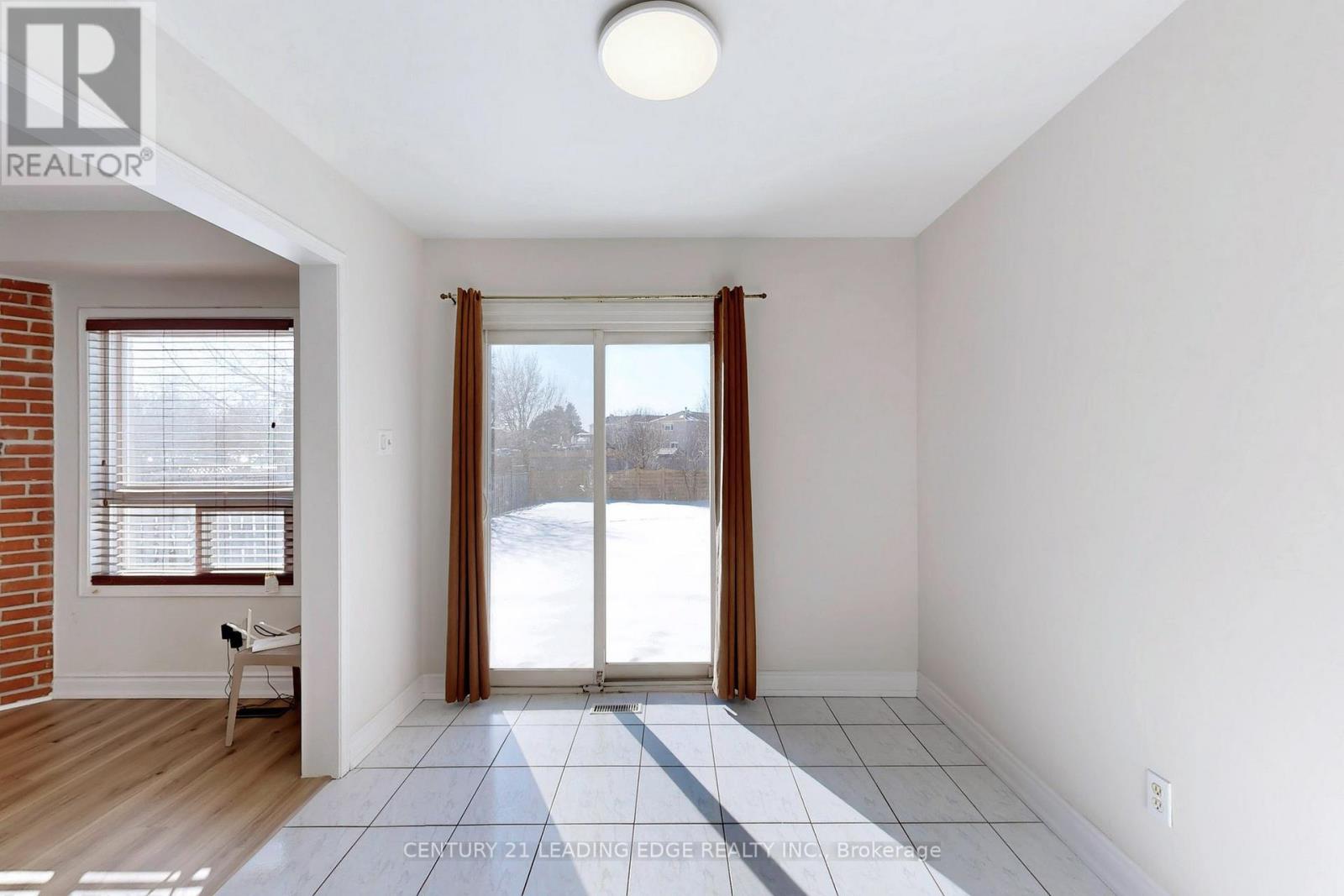 Semi-Detached/Link at MAIN FLOOR - 107 JOYCEDALE STREET, Markham