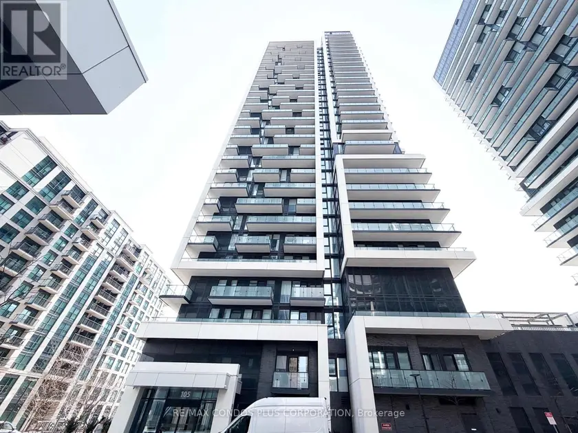 Apartment at 503 - 105 ONEIDA CRESCENT, Richmond Hill