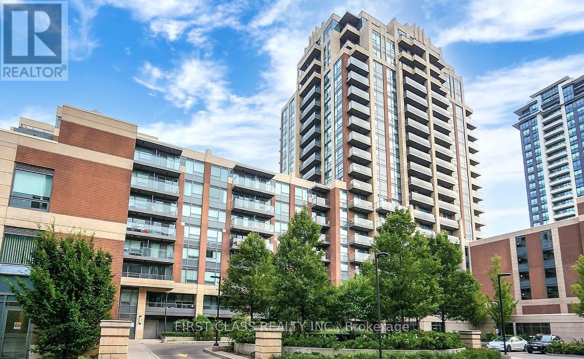 Apartment at 505 - 18 UPTOWN DRIVE, Markham (Unionville)