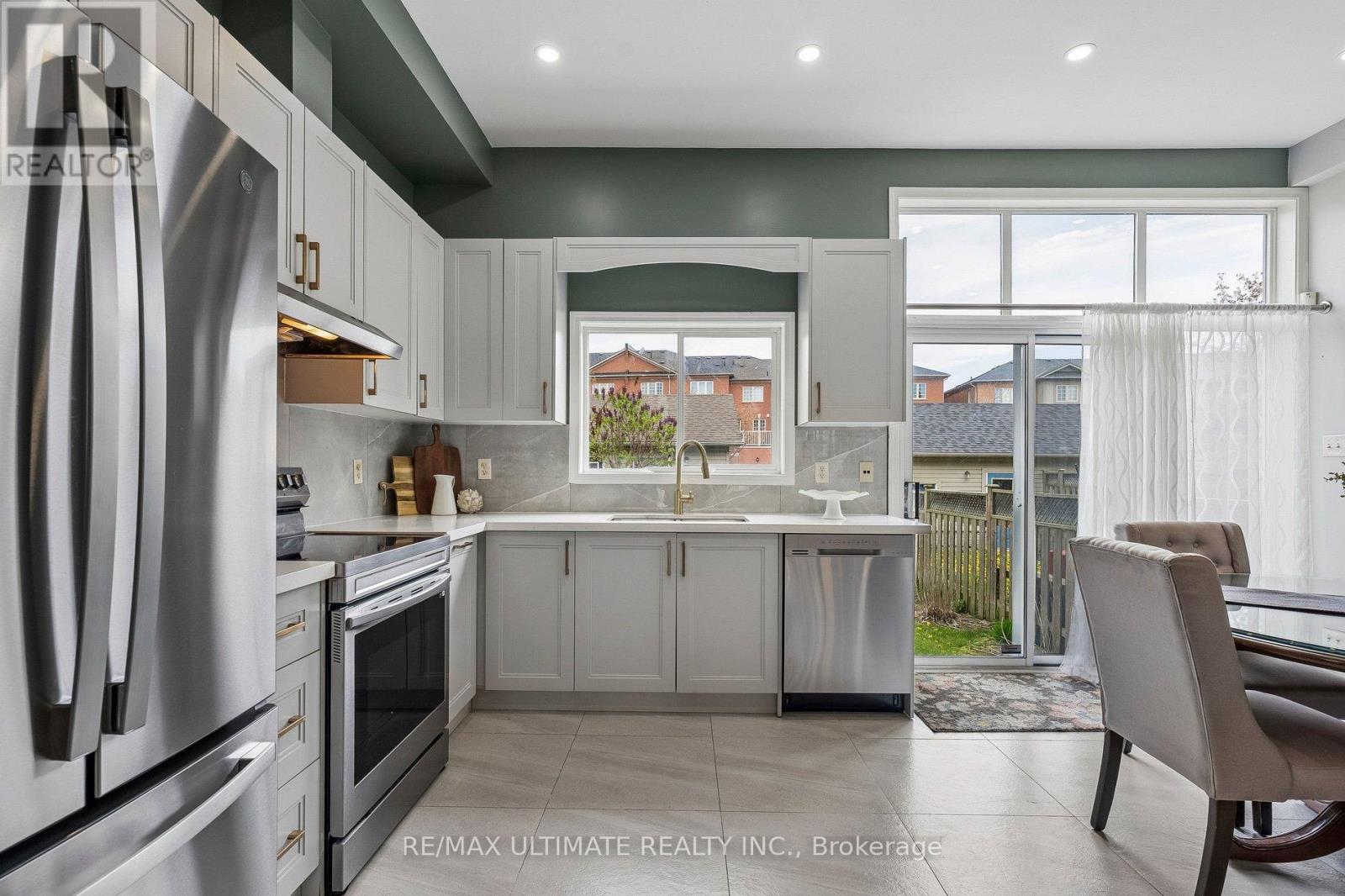 Townhouse at 205 WALKERVILLE ROAD, Markham