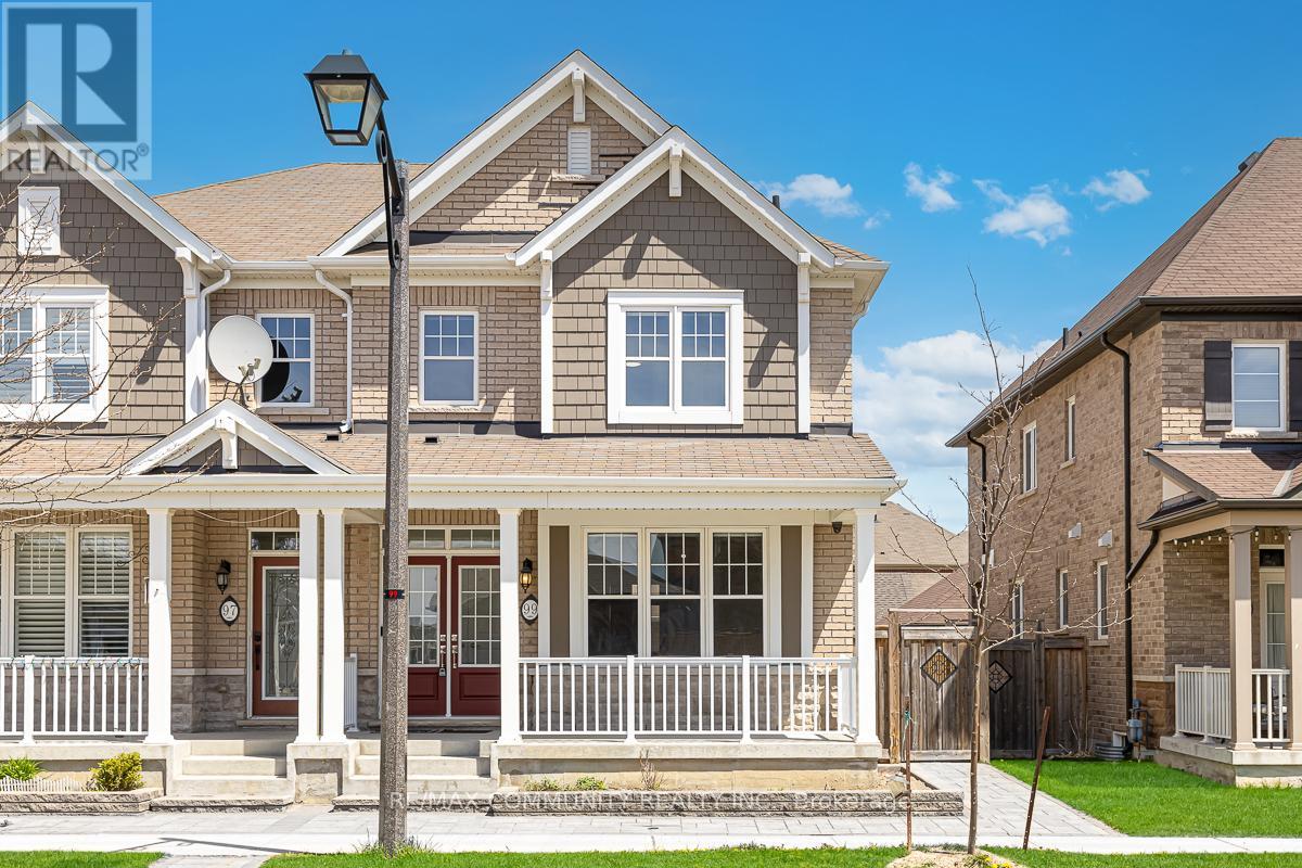 Semi-Detached/Link at 99 CORNWALL DRIVE, Markham (Cornell)