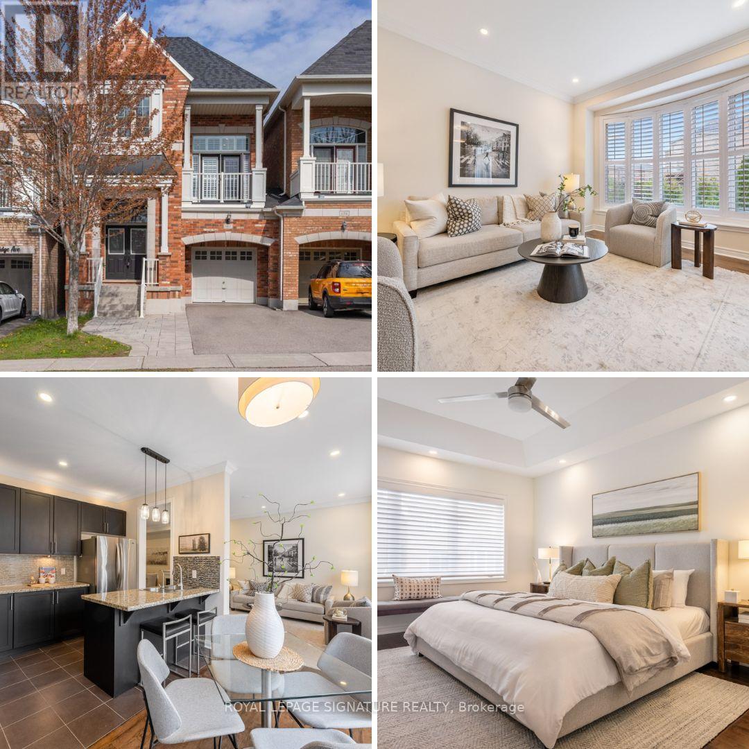 Semi-Detached/Link at 661 PLEASANT RIDGE AVENUE, Vaughan (Patterson)