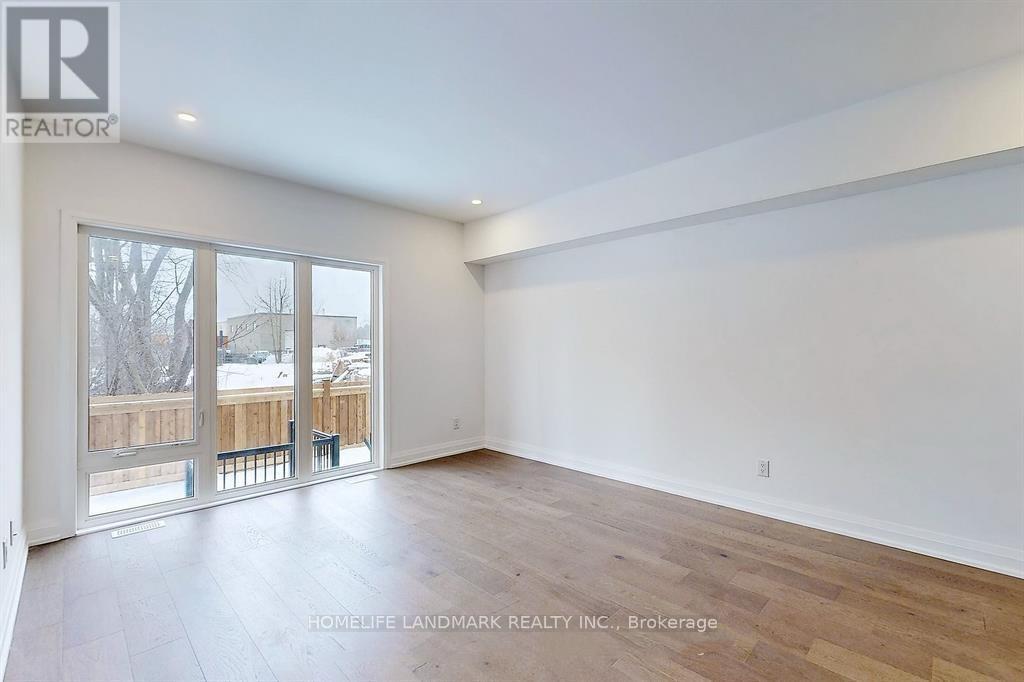 Townhouse at LOWER - 35 PERSICA STREET, Richmond Hill (Oak Ridges)