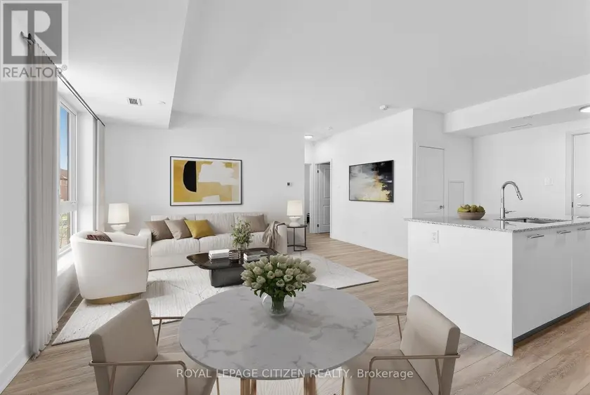 Apartment at 235 - 101 CATHEDRAL HIGH STREET, Markham