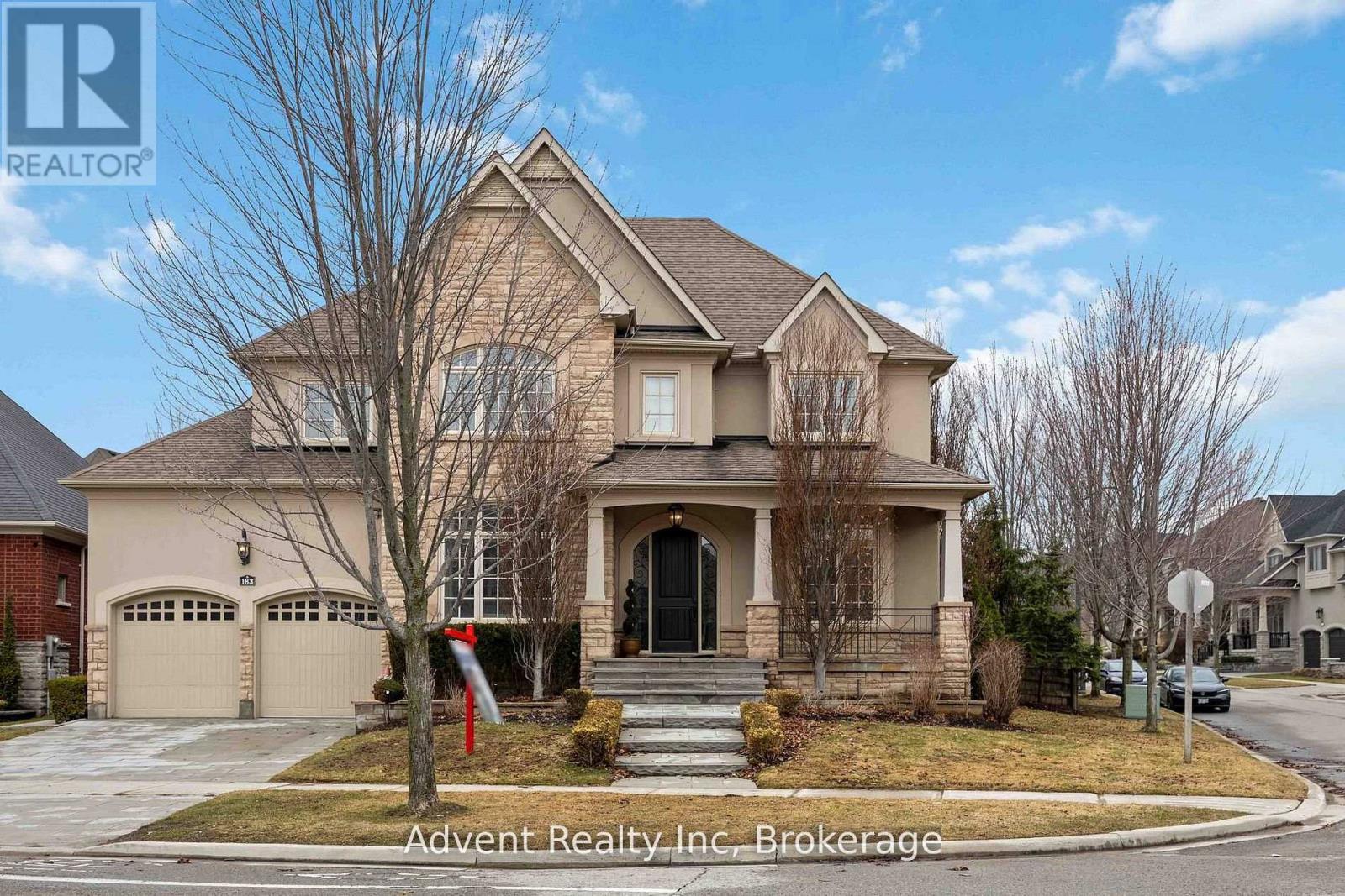 Detached at 183 ANGUS GLEN BOULEVARD, Markham (Angus Glen)