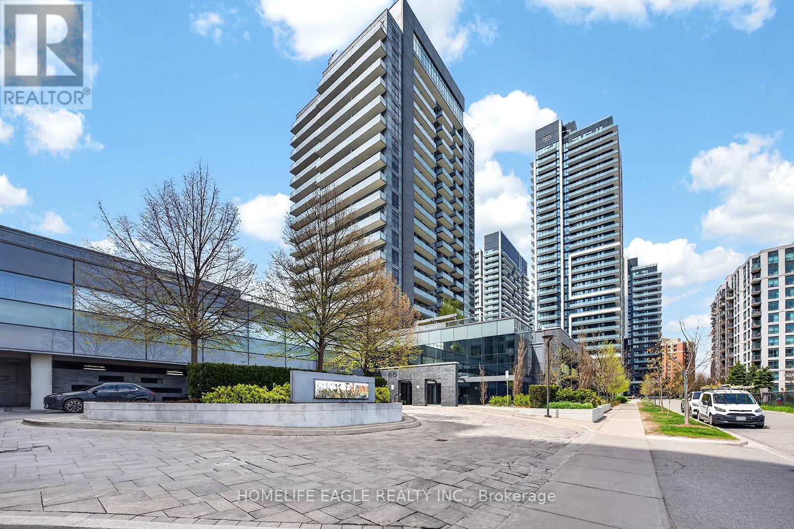 Apartment at 310 - 65 ONEIDA CRESCENT, Richmond Hill (Langstaff)