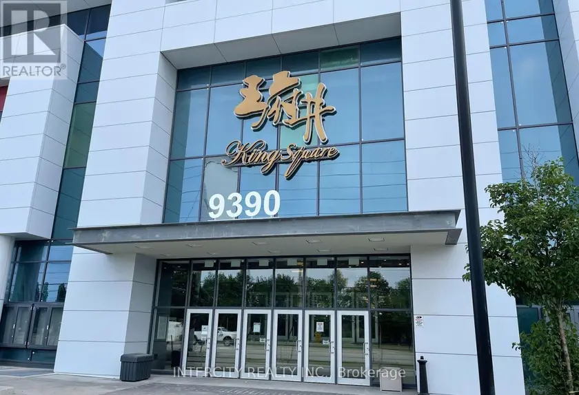 Other at 1D10 - 9390 WOODBINE AVENUE, Markham (Cachet)