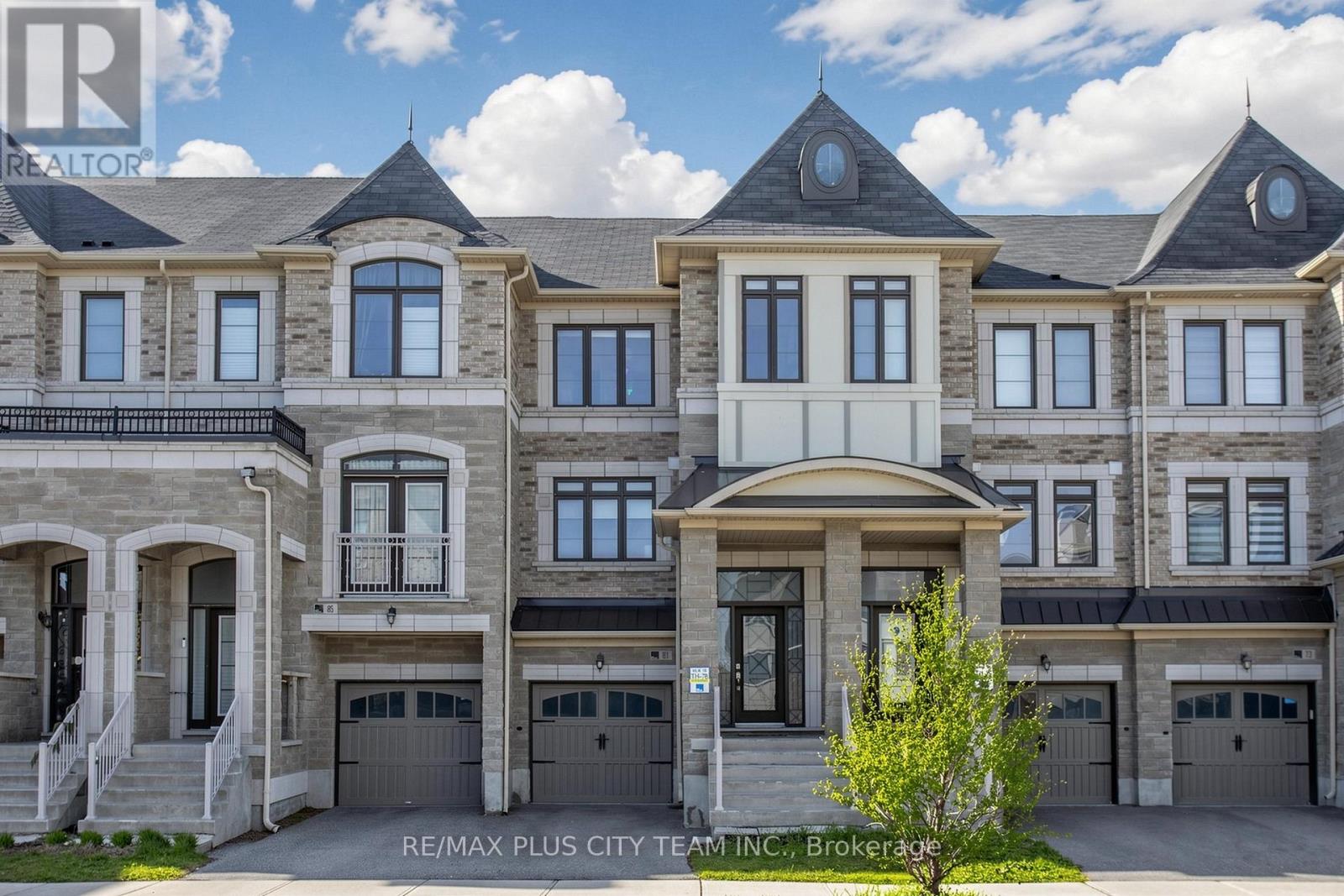 Townhouse at 81 ALLEGRANZA AVENUE, Vaughan (Vellore Village)