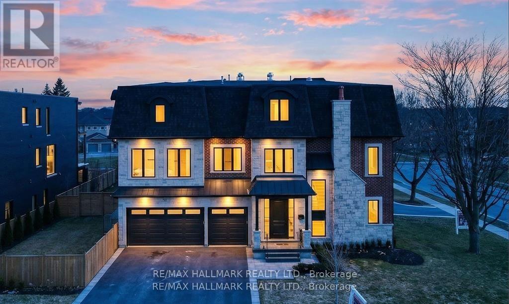 Detached at 31 NAUGHTON DRIVE, Richmond Hill (Westbrook)