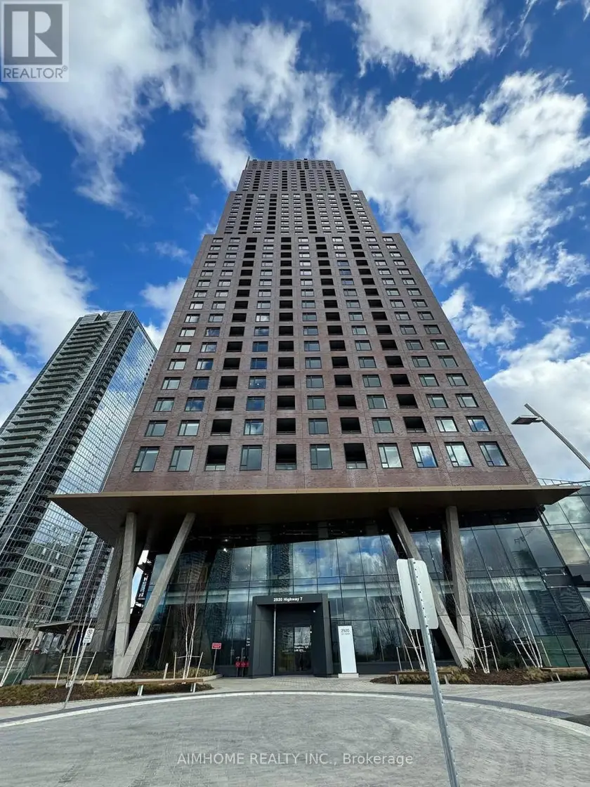 Apartment at 1606 - 2920 HIGHWAY 7 ROAD, Vaughan (Concord)
