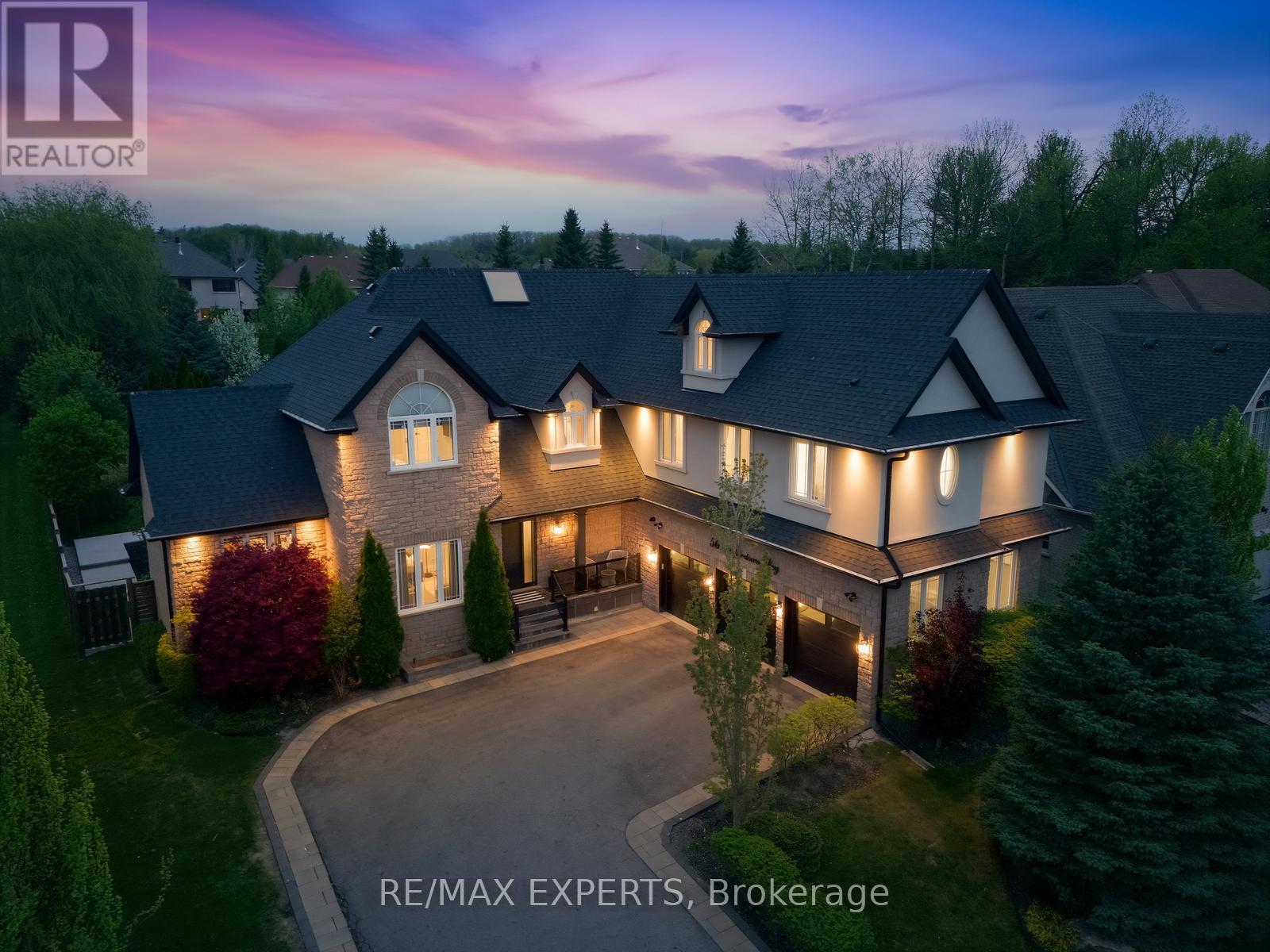 Detached at 56 MAPLEDOWN WAY, Vaughan
