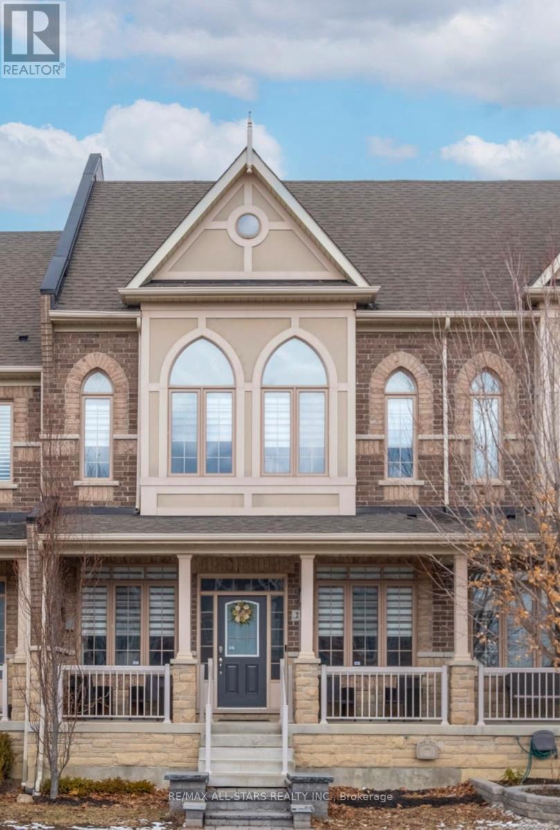 Townhouse at 212 EAST'S CORNERS BOULEVARD, Vaughan (Kleinburg)