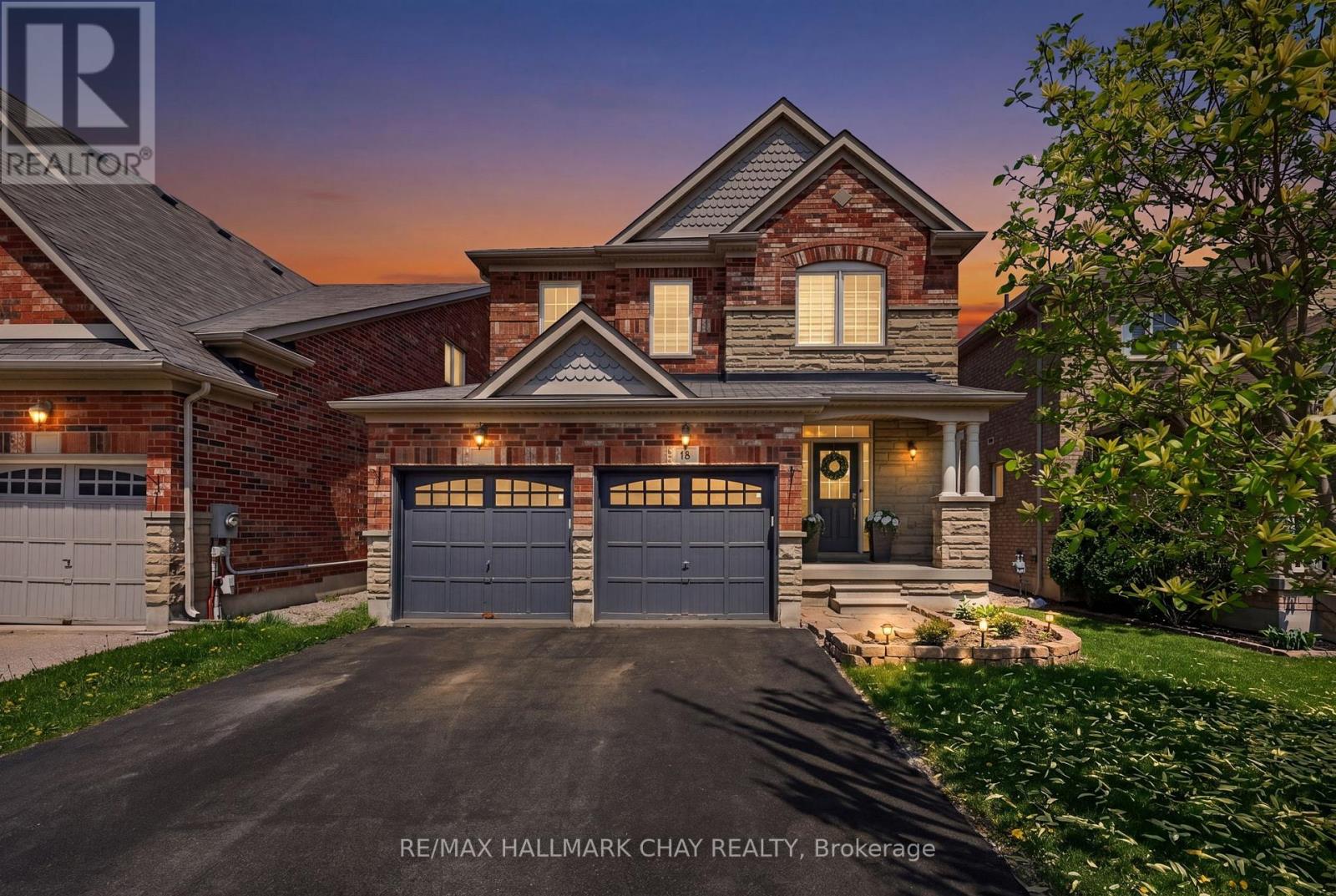 Detached at 18 CORWIN DRIVE, Bradford West Gwillimbury (Bradford)