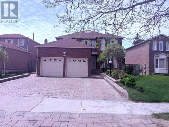 Detached at BASMENT - 132 HILLCROFT DRIVE E, Markham (Middlefield)