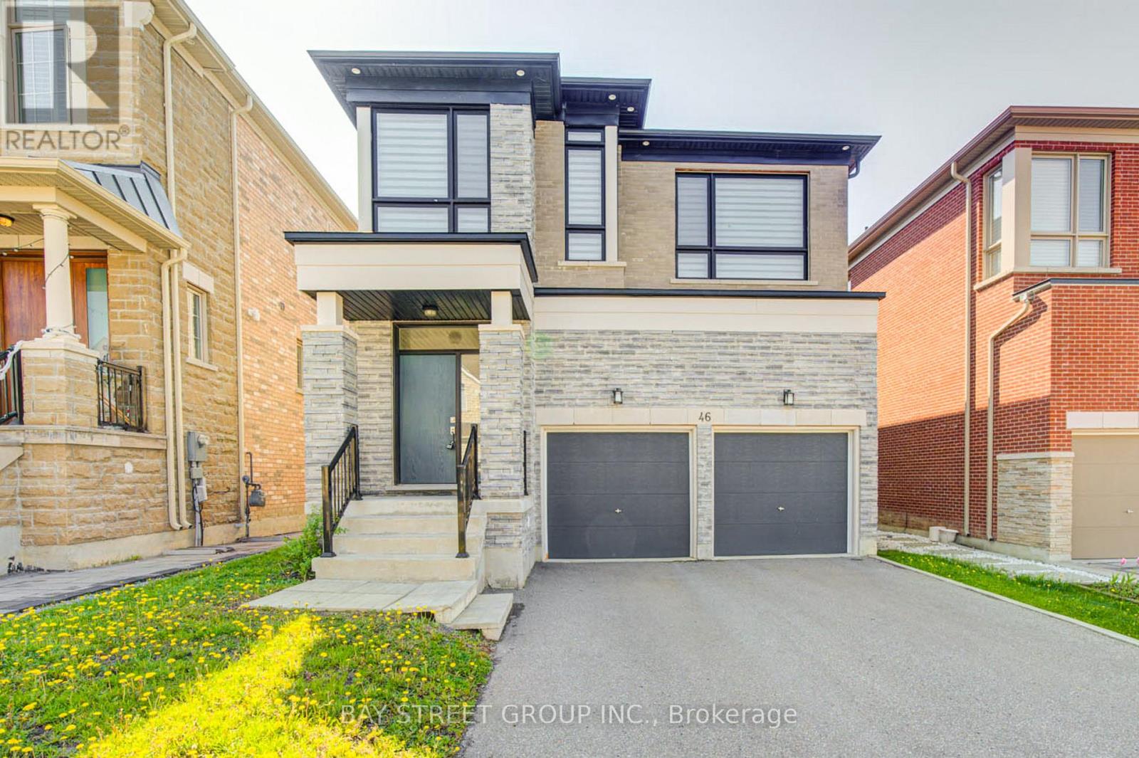 Detached at 46 LEARY CRESCENT, Richmond Hill (Westbrook)