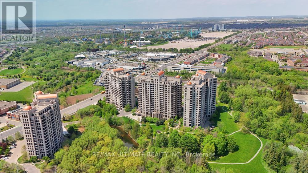Apartment at 407 - 9235 JANE STREET, Vaughan (Maple)