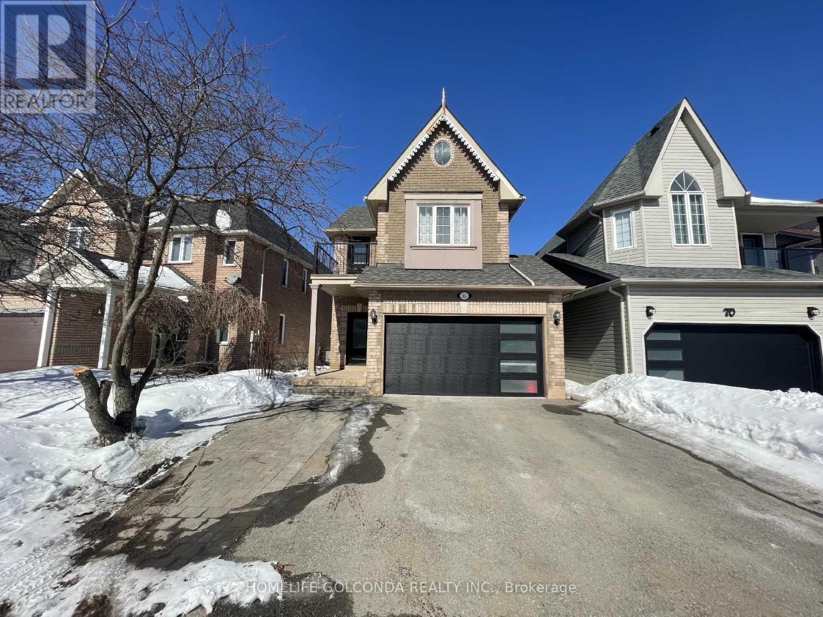 Detached at LOWER LEVEL - 66 ANTIQUE DRIVE, Richmond Hill (Oak Ridges Lake Wilcox)