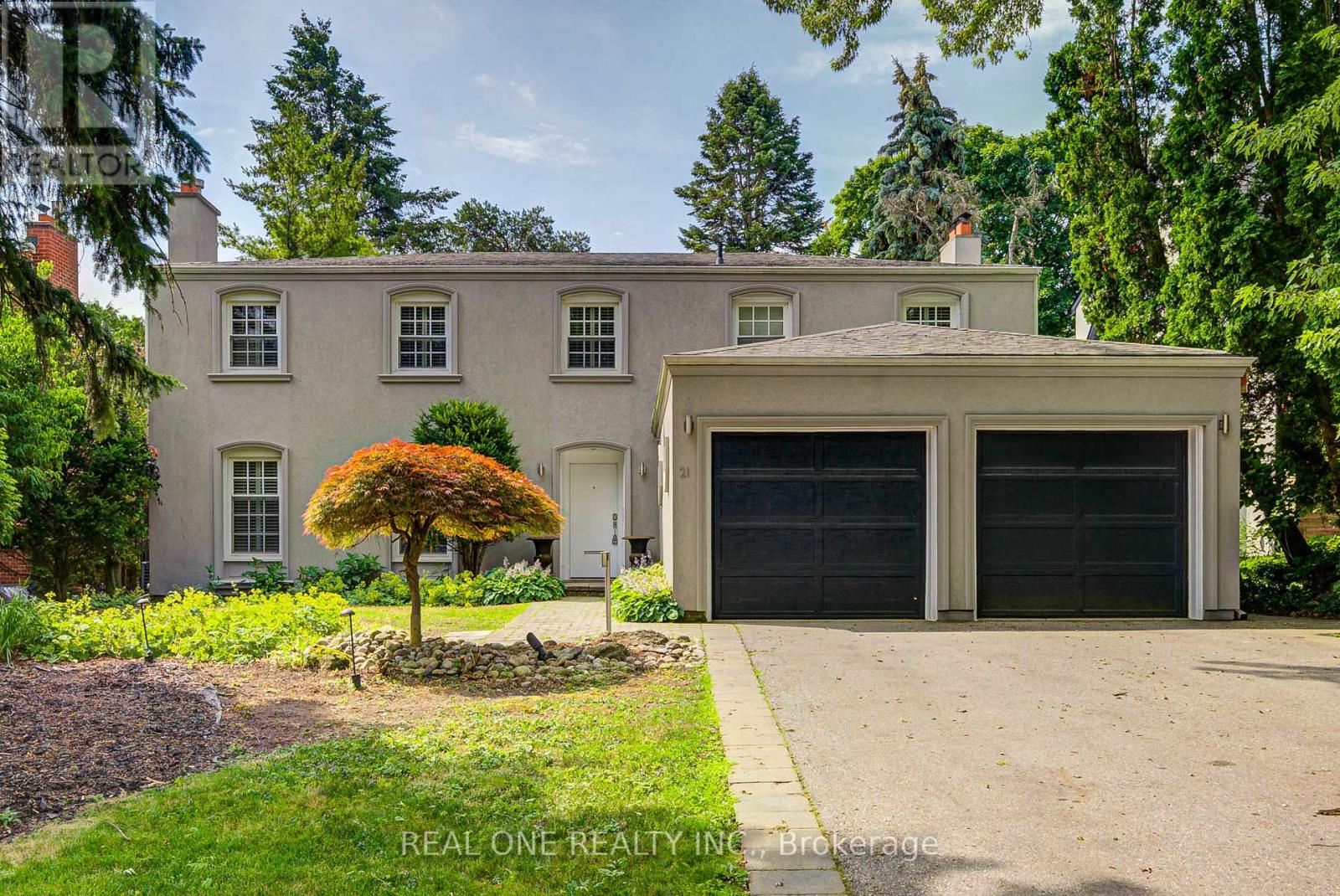 Detached at 21 ALCAINE COURT, Markham (Thornhill)