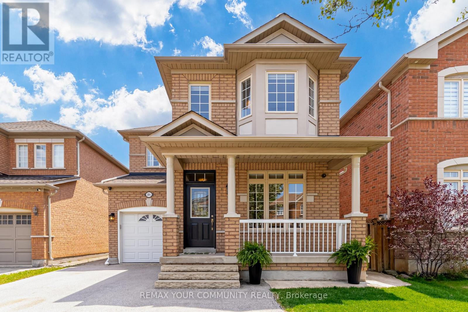 Detached at 21 AMPARO DRIVE, Vaughan (Vellore Village)