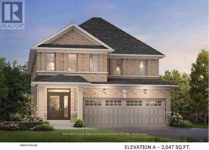 Detached at 26 RANDY BUSH CRESCENT, Georgina (Keswick North)