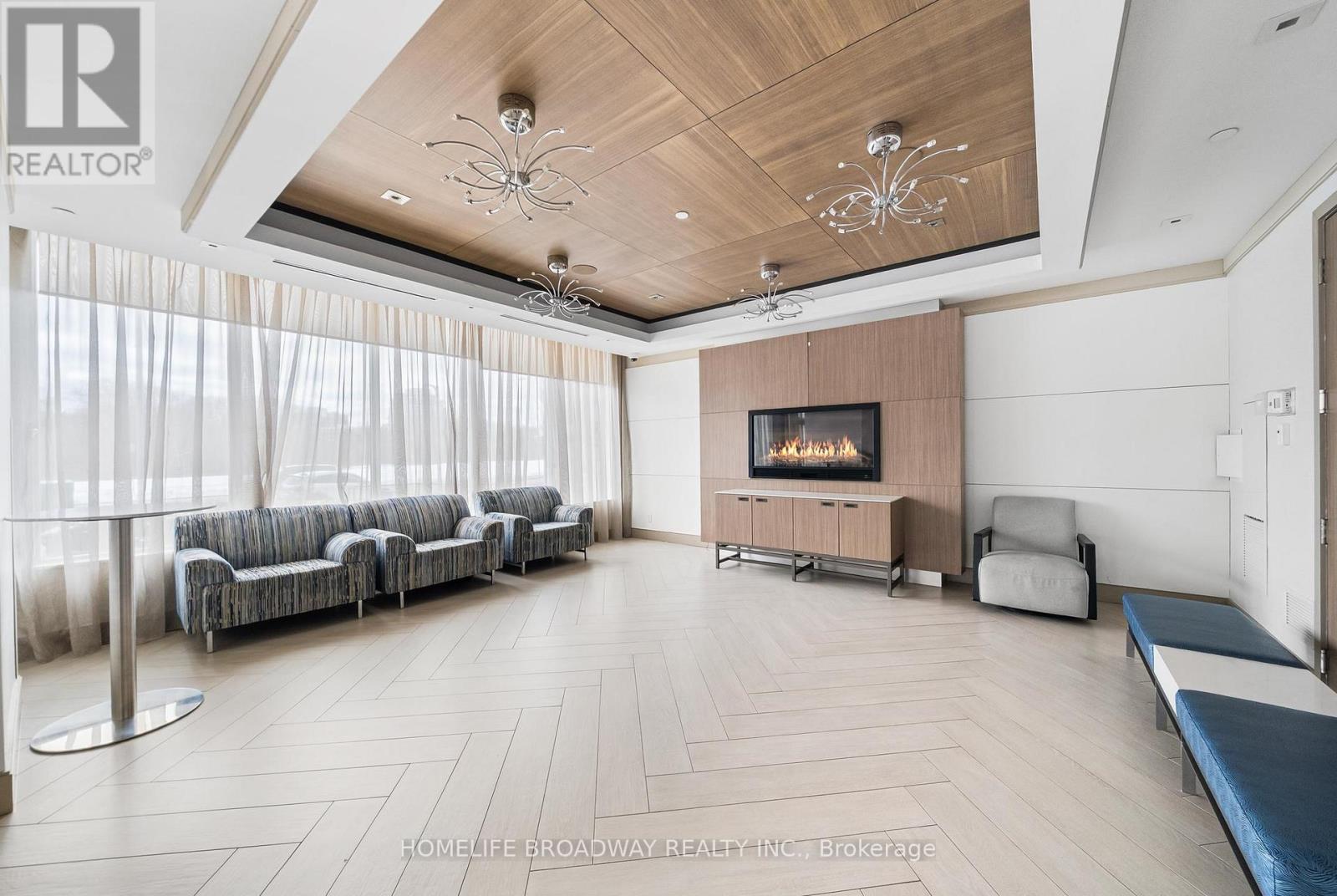 Apartment at 302 - 15 WATER WALK DRIVE, Markham
