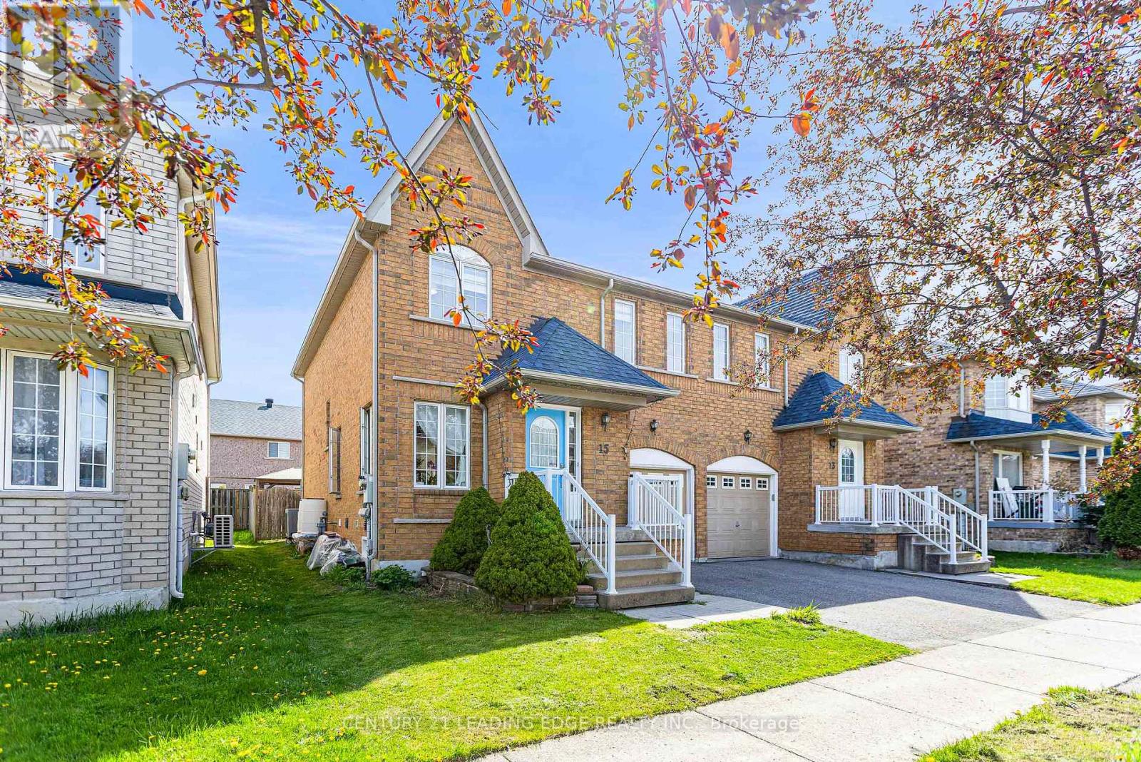 Semi-Detached/Link at 15 VINELAND STREET, Markham (Village Green-South Unionville)