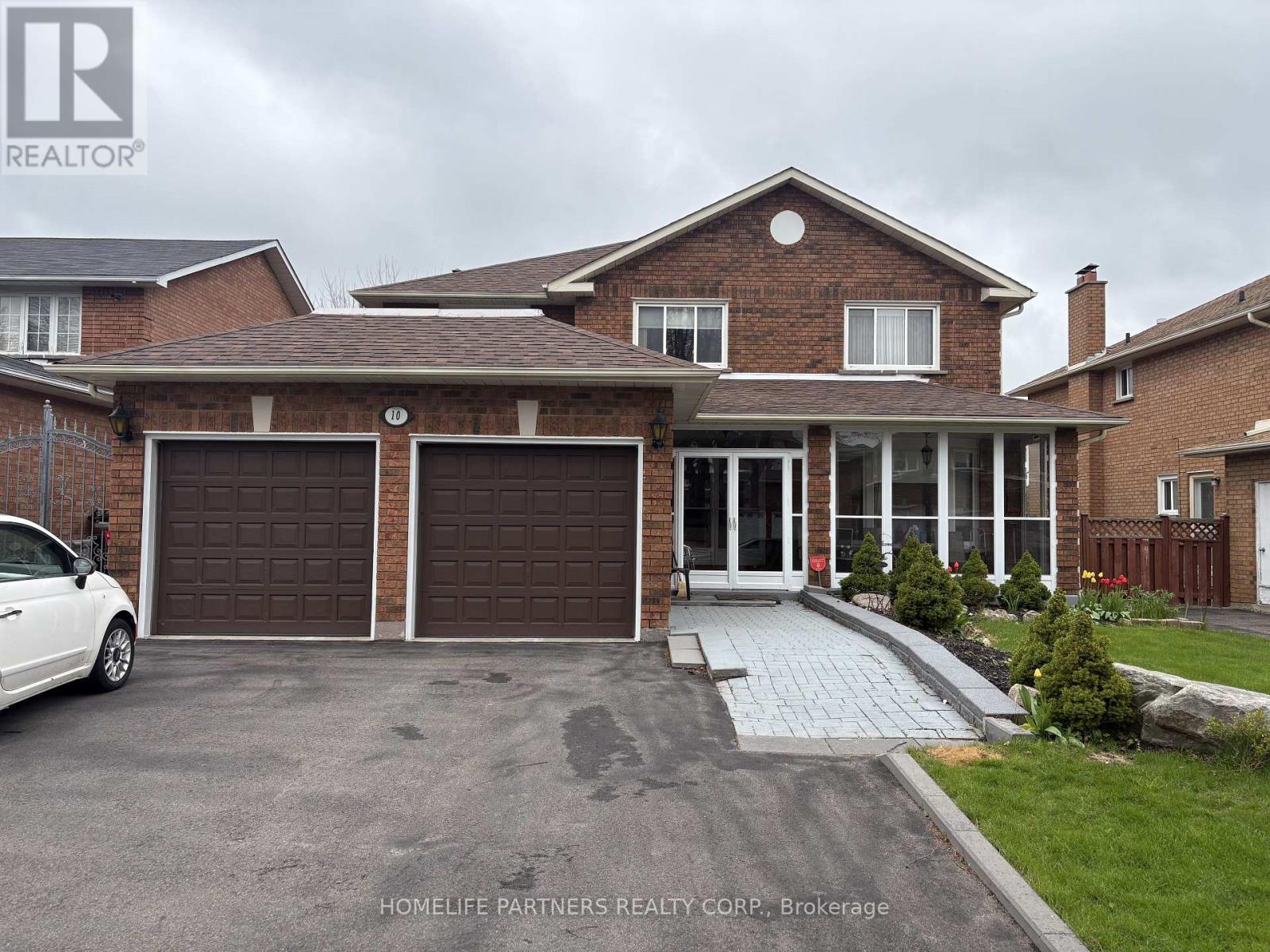 Detached at 10 GLENVILLA ROAD, Vaughan