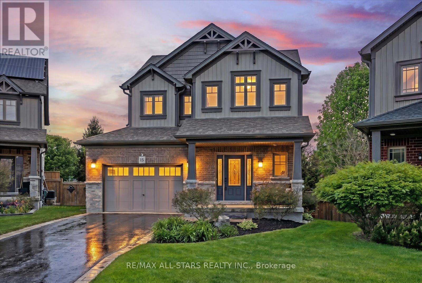Detached at 18 CARLETON TRAIL, New Tecumseth (Beeton)
