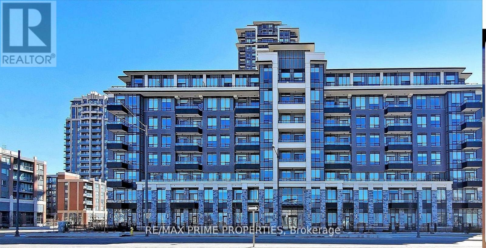 Apartment at 523 - 25 WATER WALK DRIVE, Markham (Unionville)