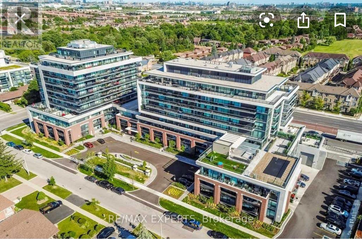 Apartment at 411 - 4800 HIGHWAY 7 ROAD, Vaughan (West Woodbridge)