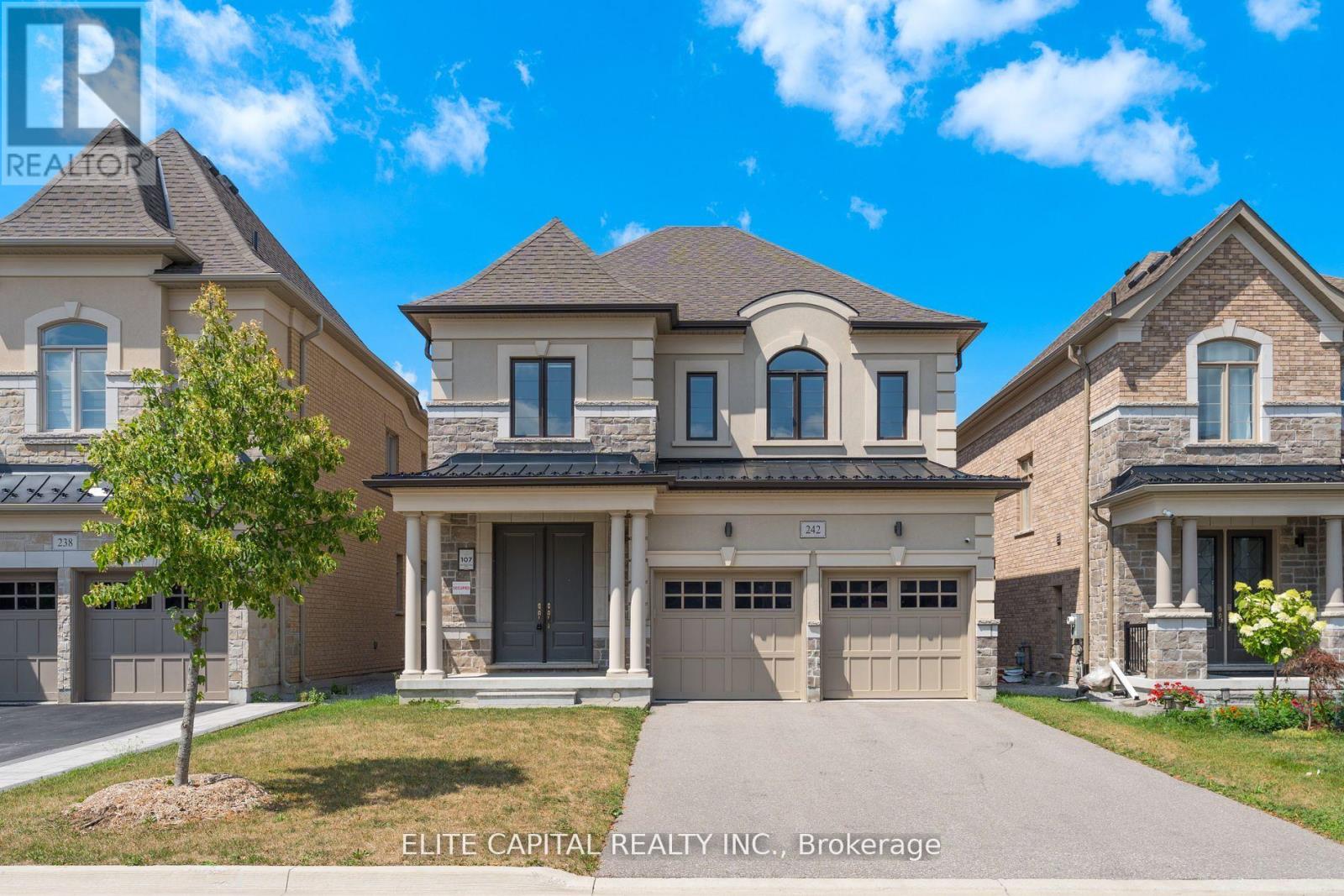 Detached at 242 TOUCH GOLD CRESCENT, Aurora (Bayview Southeast)