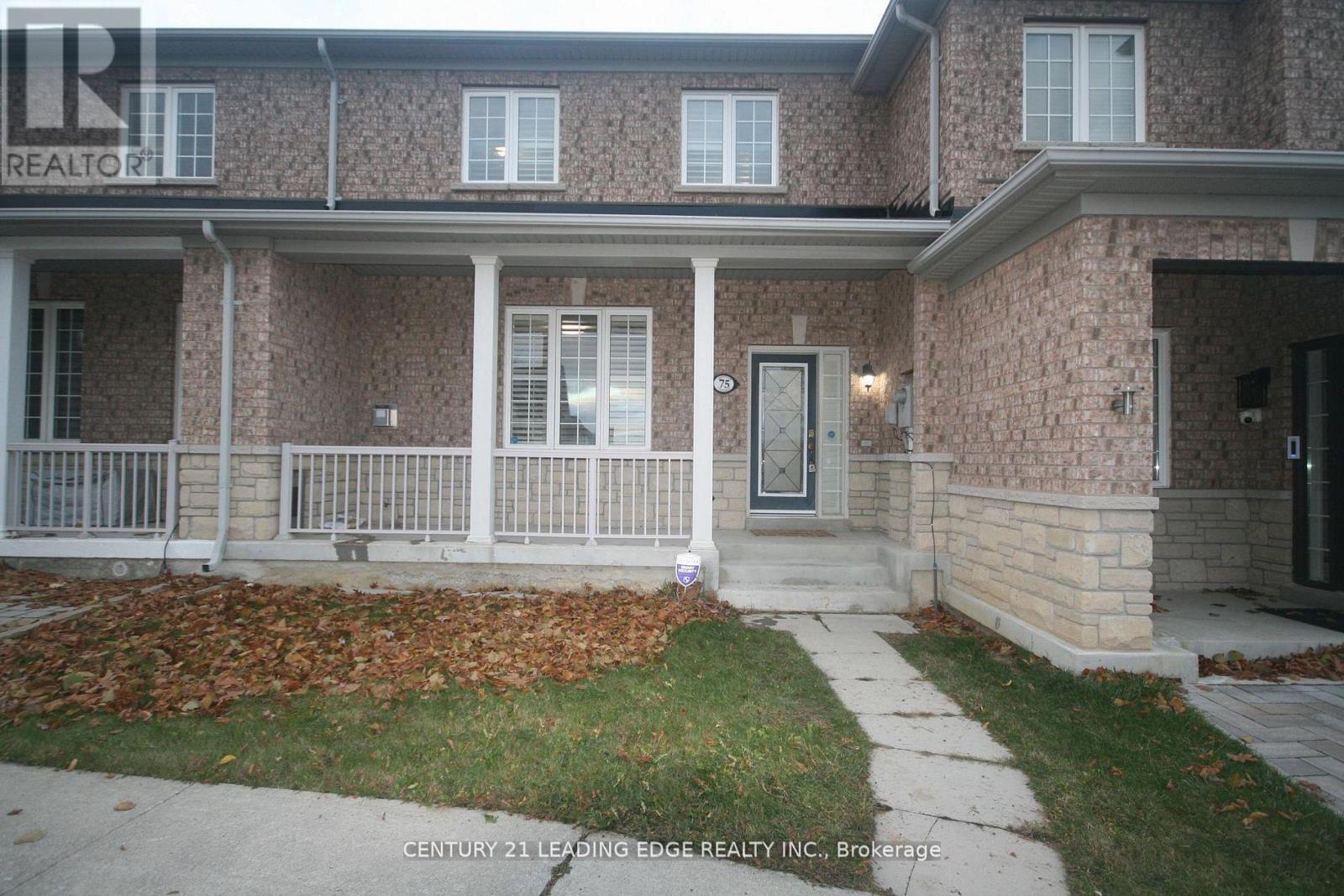 Townhouse at 75 KENTVIEW CRESCENT, Markham (Box Grove)