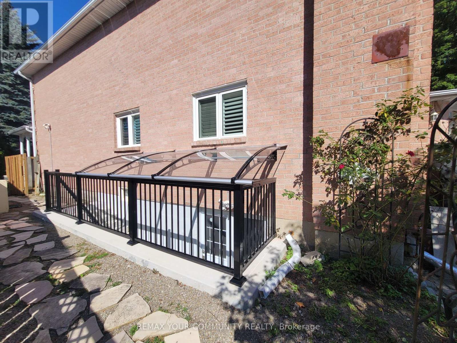 Detached at BSMT - 226 LARKIN AVENUE, Markham (Markham Village)