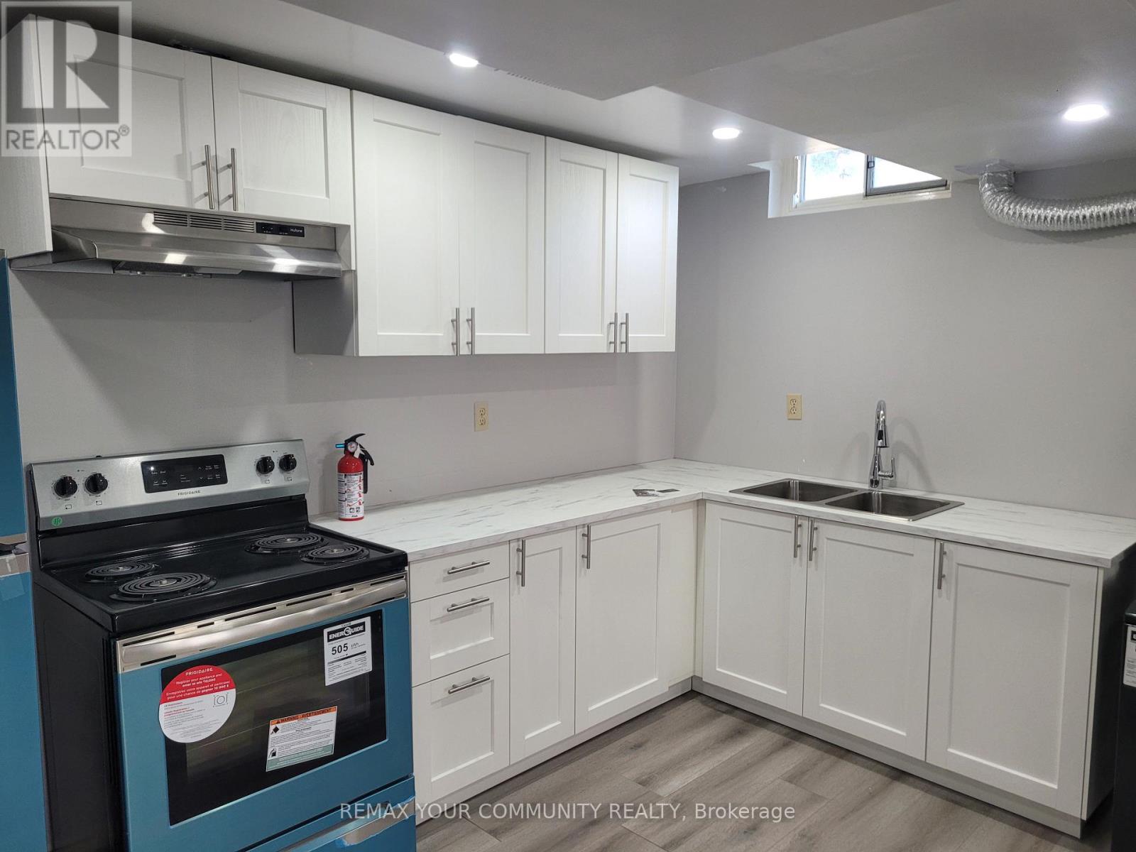 Detached at BSMT - 226 LARKIN AVENUE, Markham