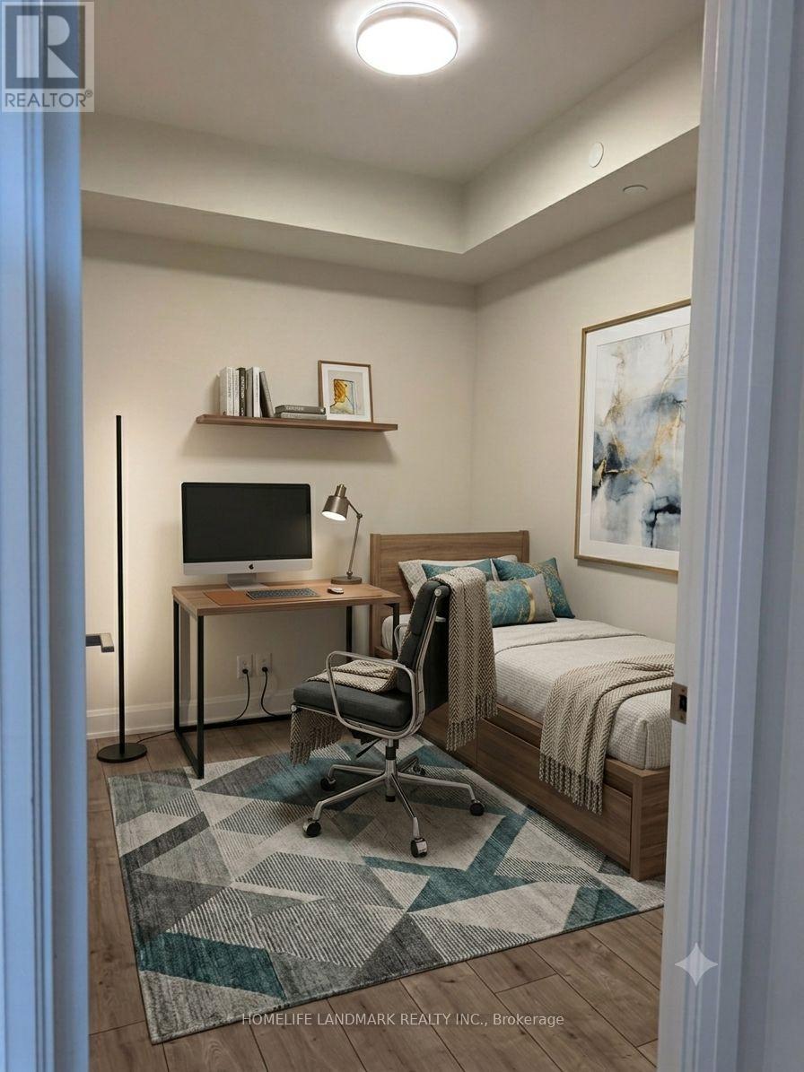 Apartment at 629 - 38 WATER WALK DRIVE, Markham
