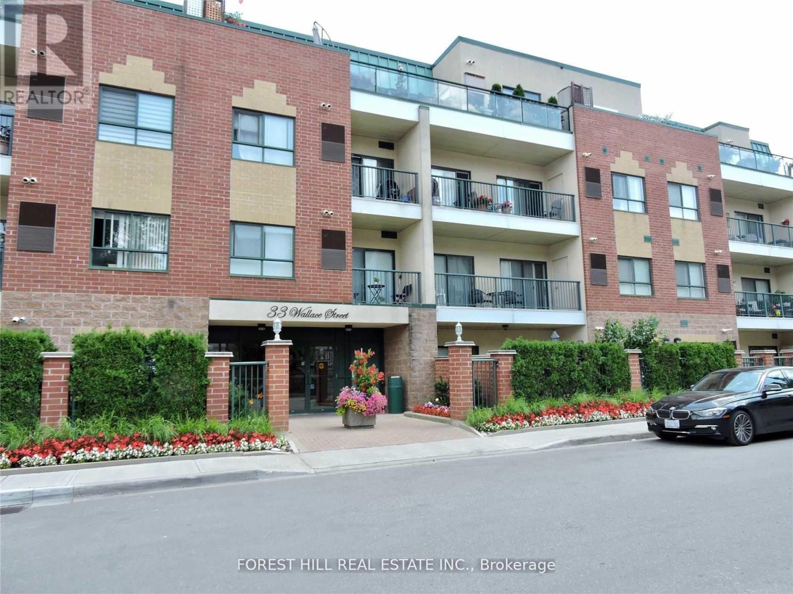 Apartment at 210 - 33 WALLACE STREET, Vaughan (West Woodbridge)