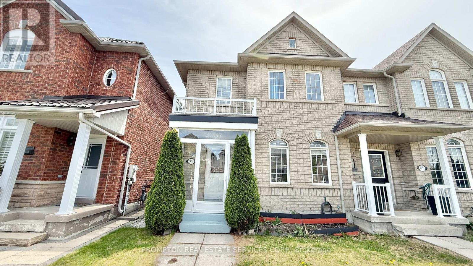 Townhouse at 2037 BUR OAK AVENUE, Markham (Greensborough)