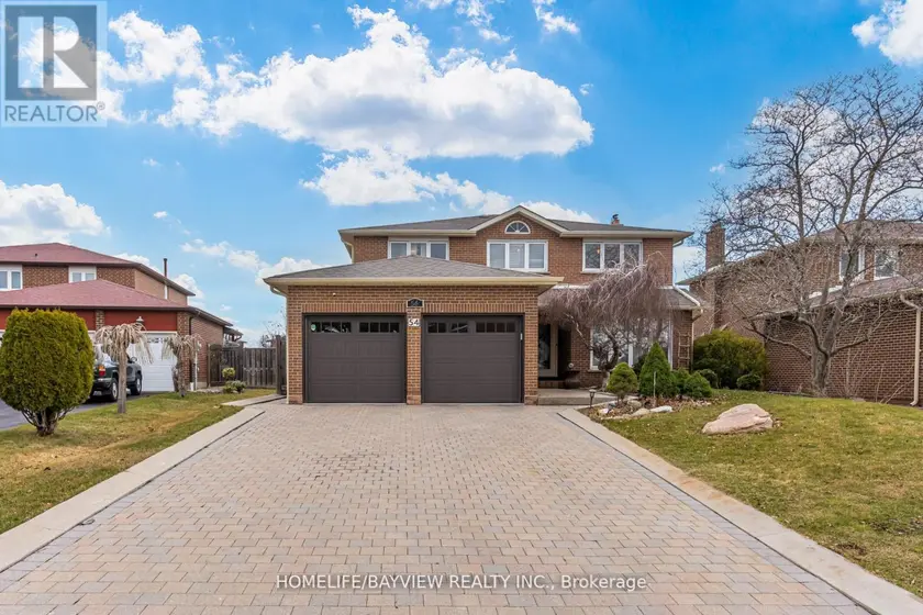 Detached at 54 AIRDRIE DRIVE, Vaughan (East Woodbridge)