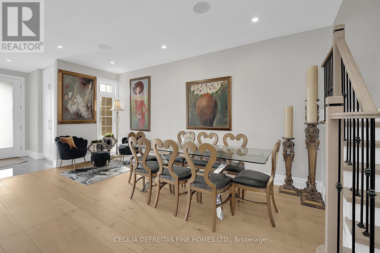 Townhouse at 109 ALEX CAMPBELL CRESCENT, King