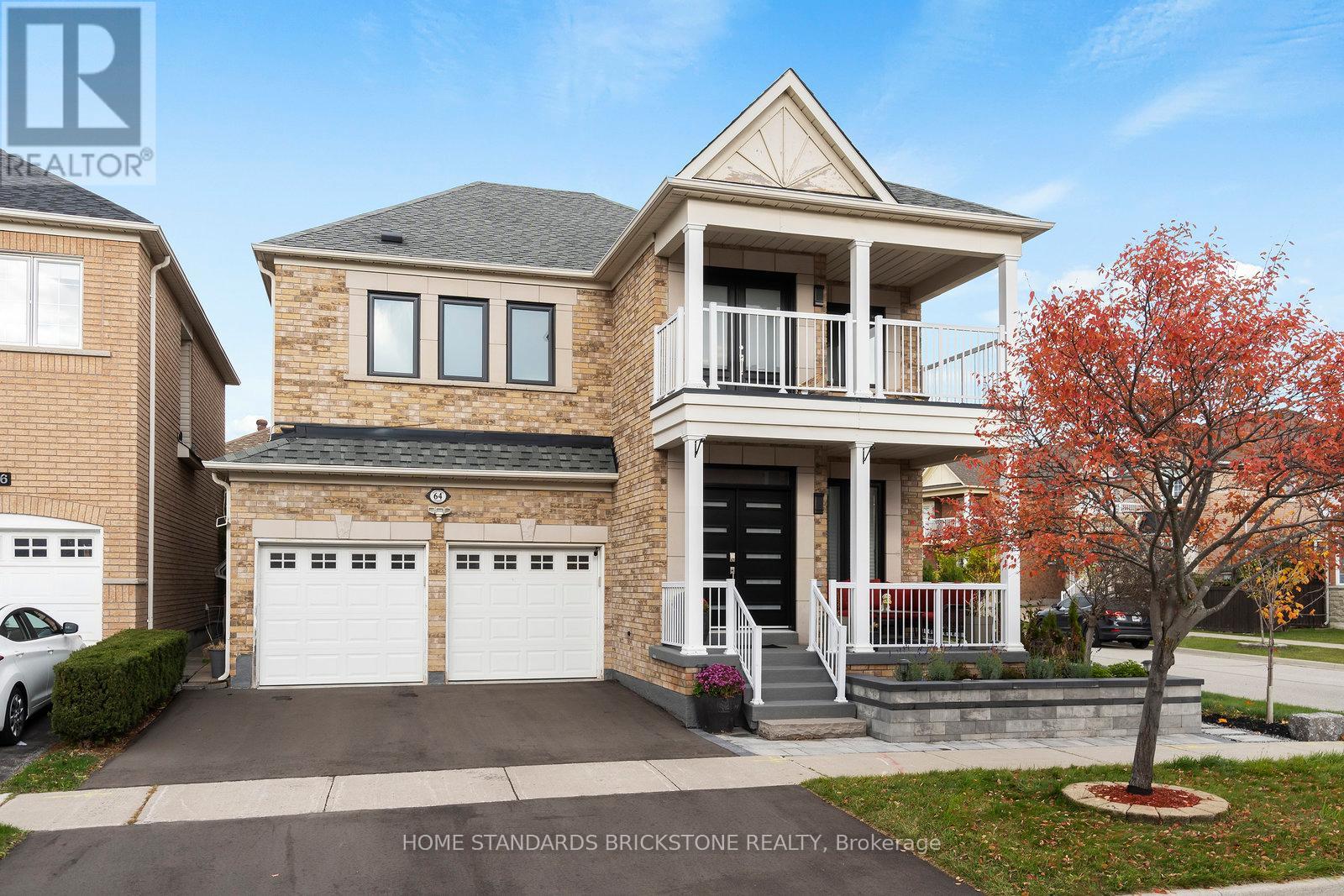 Detached at 64 SAFFRON STREET, Markham (Greensborough)