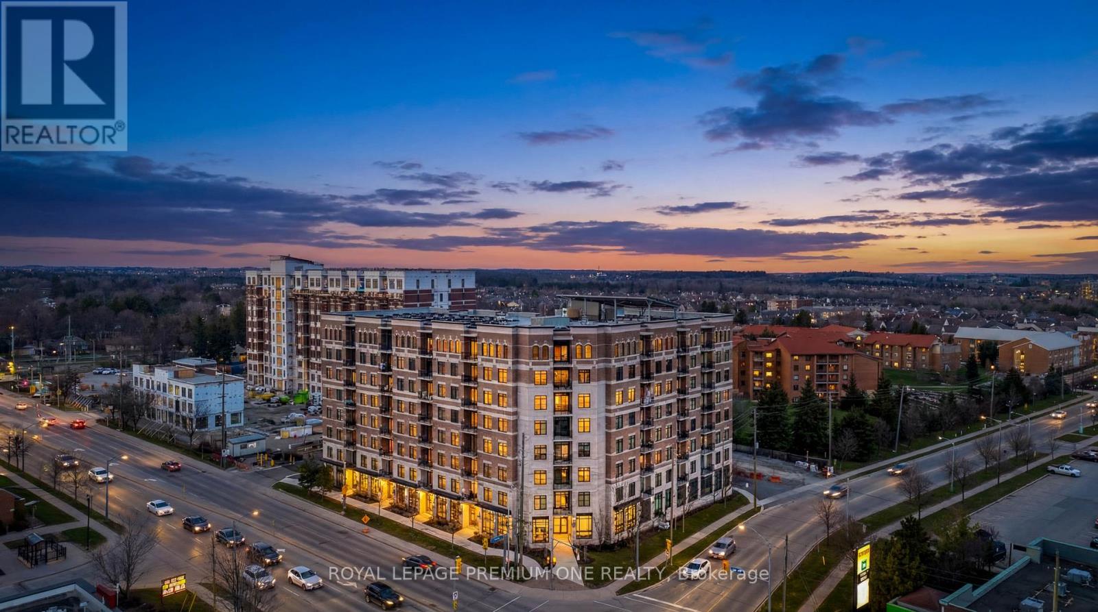 Apartment at 308 - 5917 MAIN STREET, Whitchurch-Stouffville (Stouffville)