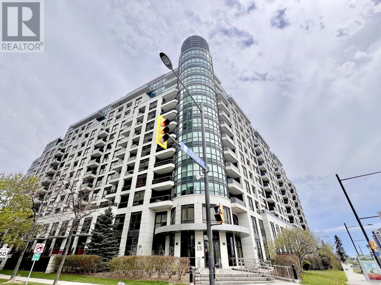 Apartment at 1205 - 18 HARDING BOULEVARD, Richmond Hill (Harding)