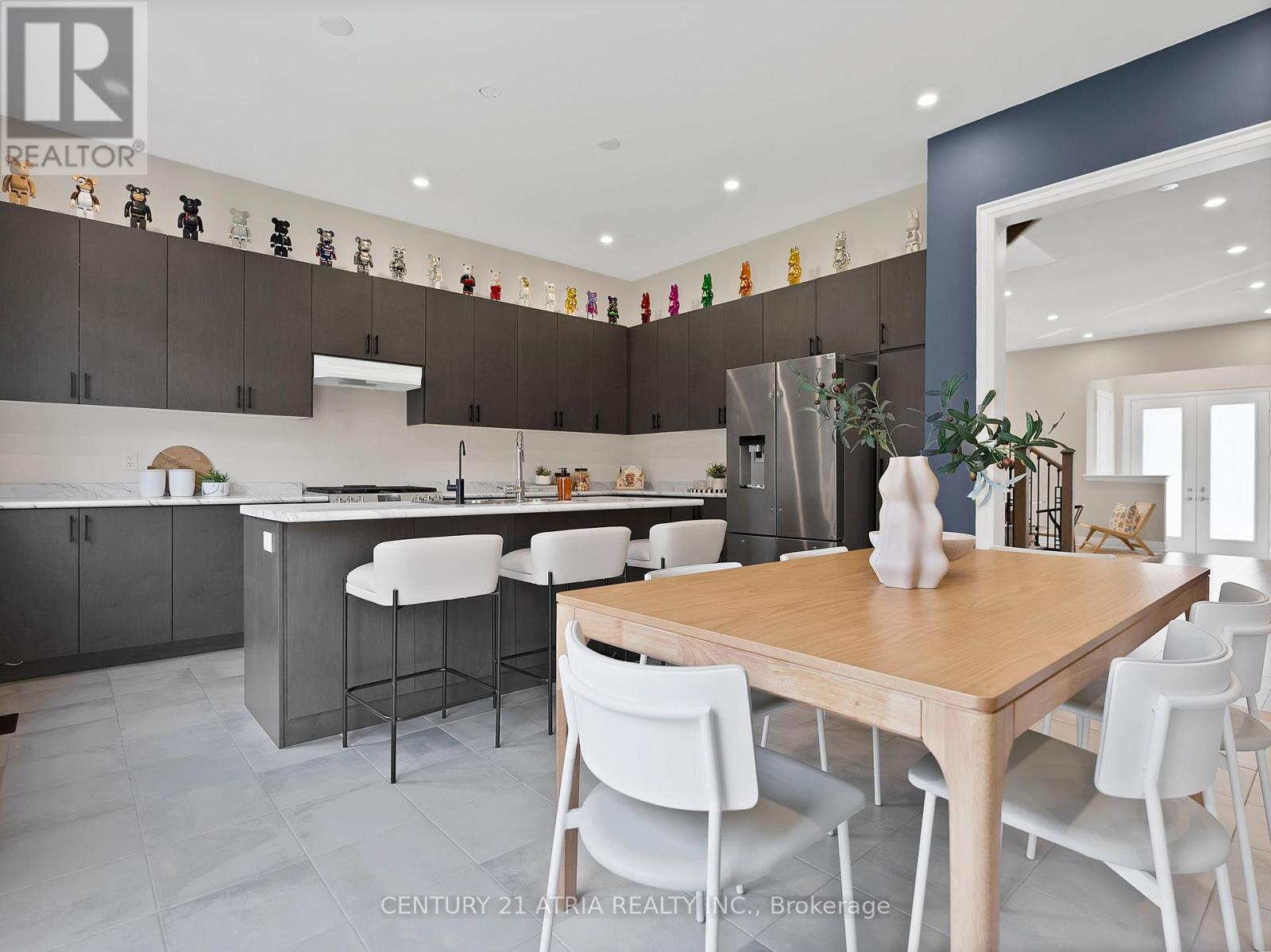 Detached at 57 FURROW STREET, Markham