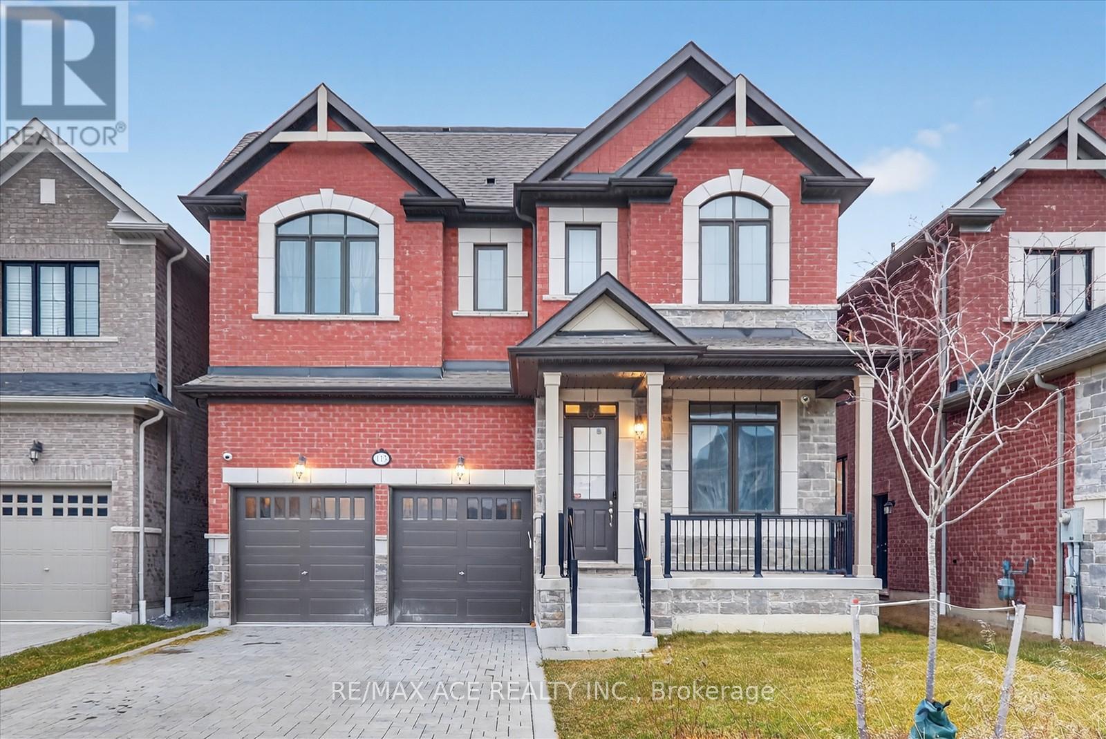 Detached at 113 JINNAH AVENUE, Markham (Middlefield)